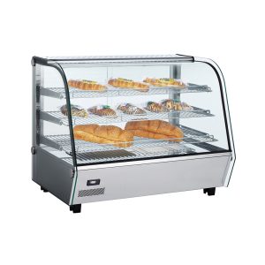 TỦ GIỮ NÓNG THỨC ĂN KOLNER KNS-160L