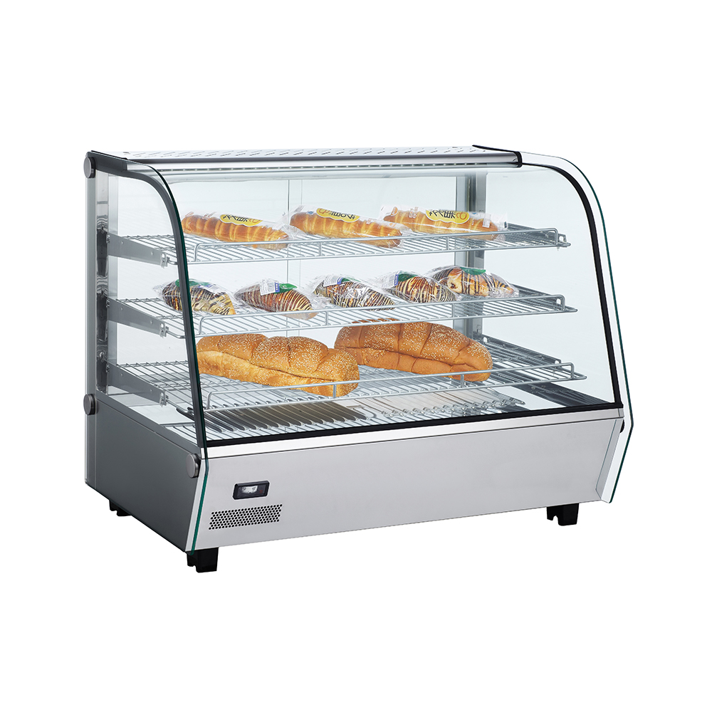 TỦ GIỮ NÓNG THỨC ĂN KOLNER KNS-160L