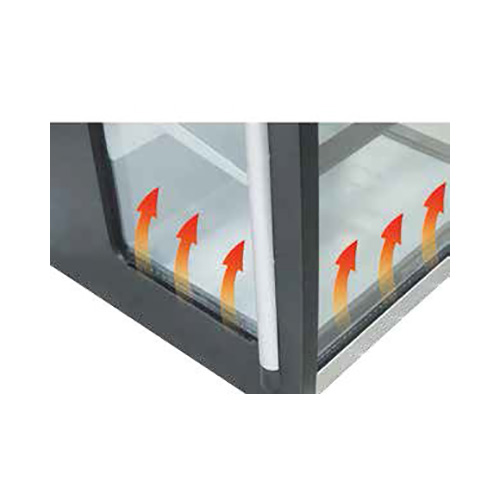 Tủ Mát mini Trưng Bày KNW-129L - Ảnh 2