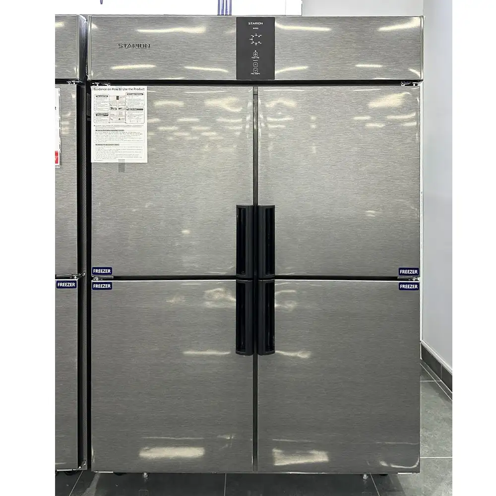 Tủ Đông 4 Cánh Inox 1100L Starion SR-S45DIA - Ảnh 2