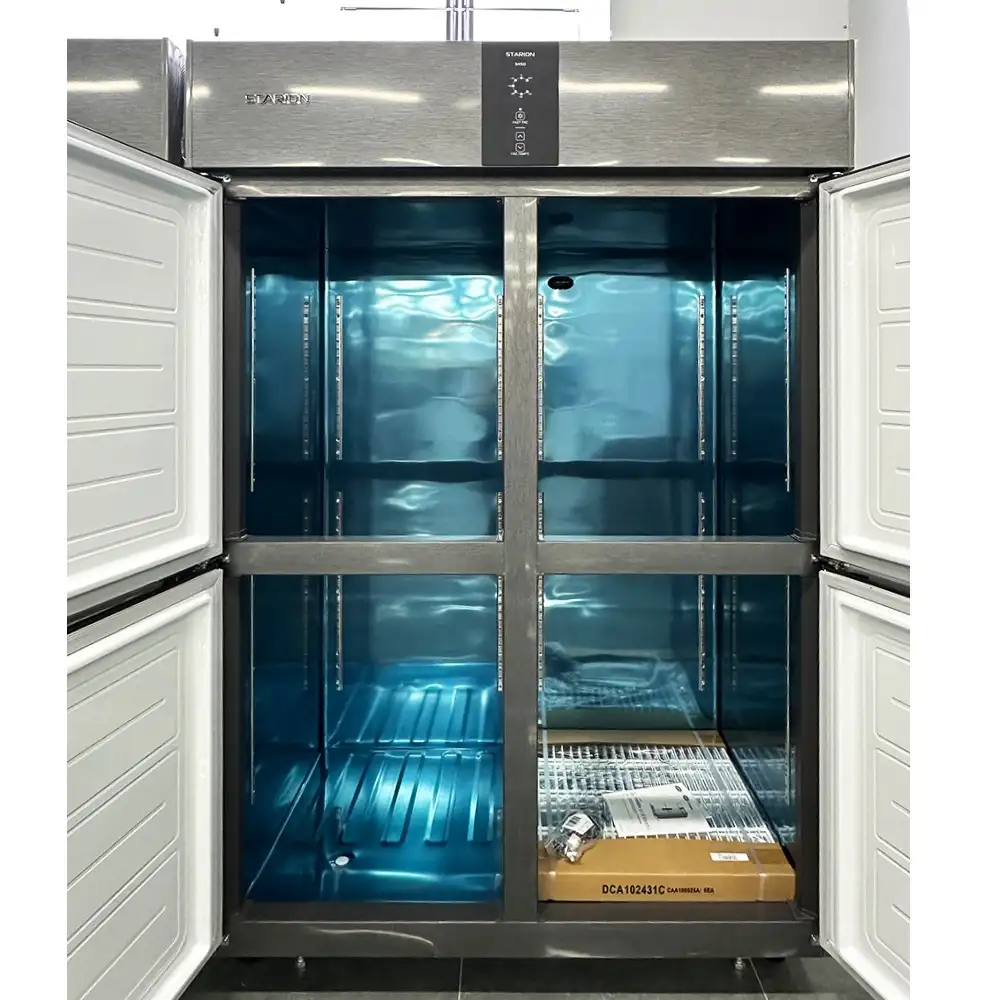 Tủ Đông 4 Cánh Inox 1100L Starion SR-S45DIA - Ảnh 3