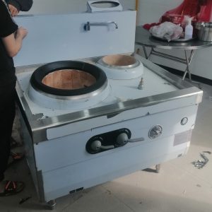 Bếp á 1 họng có quạt thổi Koliton KR-11E