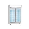 Tủ đông mát 2 cánh kính Berjaya 2D/DCF-SM