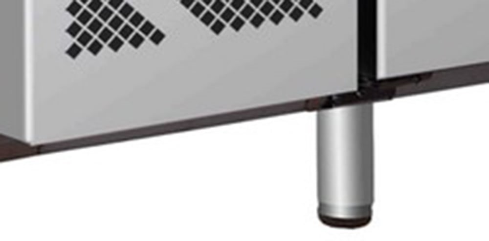 Bàn mát cánh kính Berjaya B2D/C6/600-SM - Ảnh 4