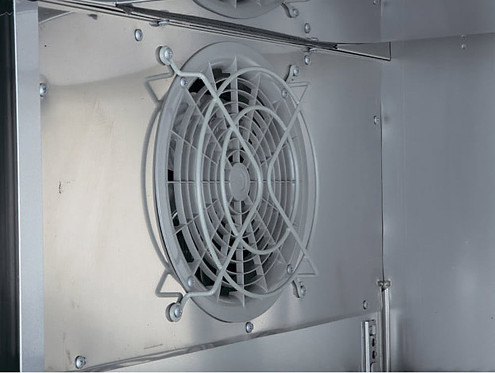 Bàn mát cánh kính Berjaya B4D/C8/600-SM - Ảnh 4