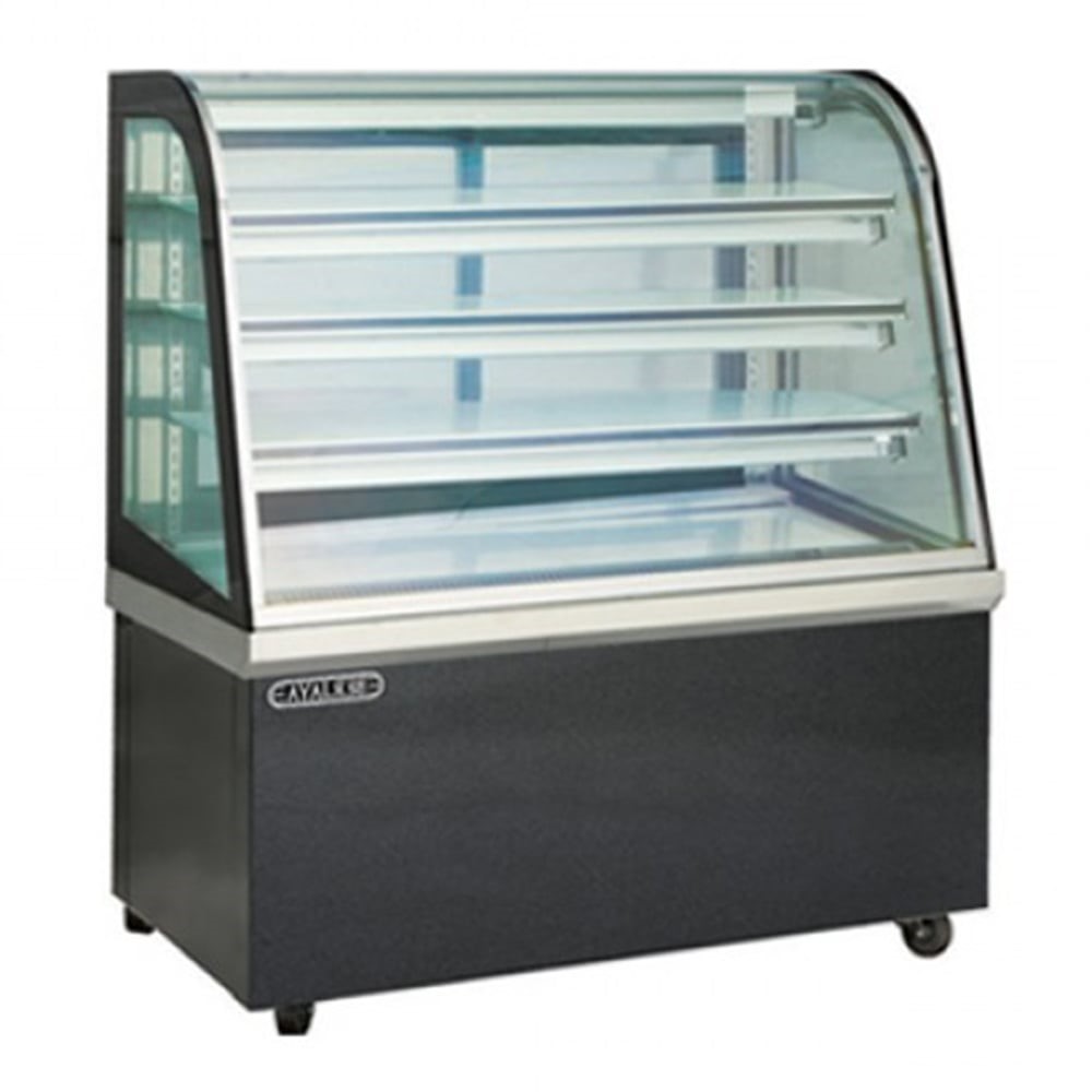 Tủ trưng bày bánh kính cong Berjaya CCS15SB13-3FB (1m5) - Ảnh 3