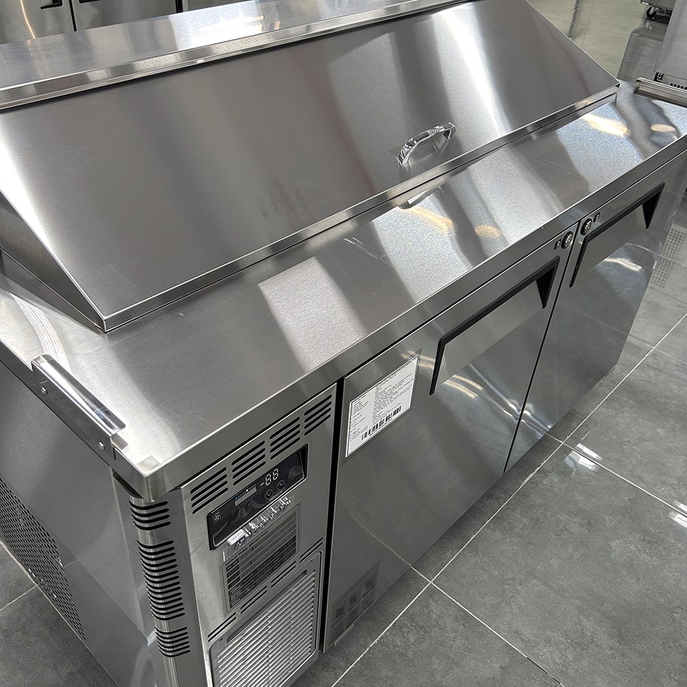 Bàn mát Salad 2 cánh Turbo Air KHR15-2 - Ảnh 6