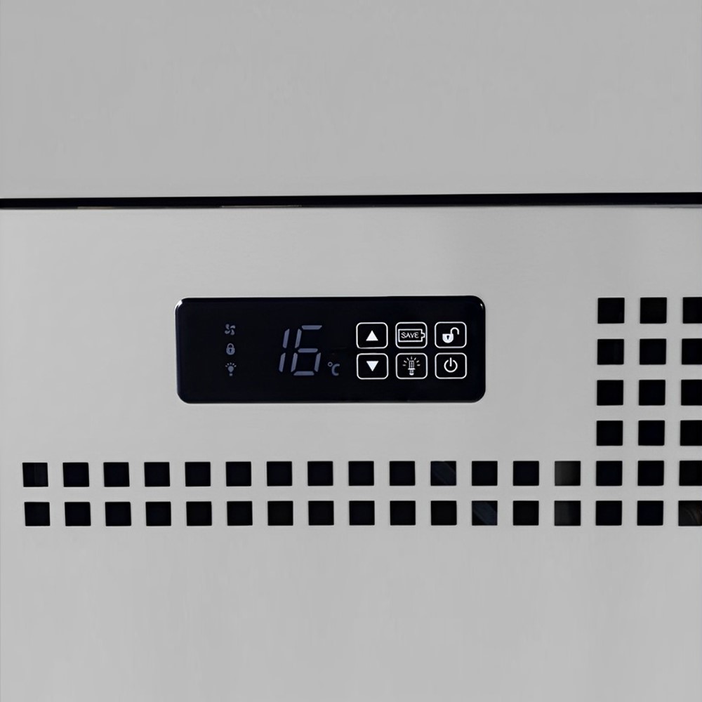 Tủ trưng bày bánh Turbo Air TBH-1200 - Ảnh 3