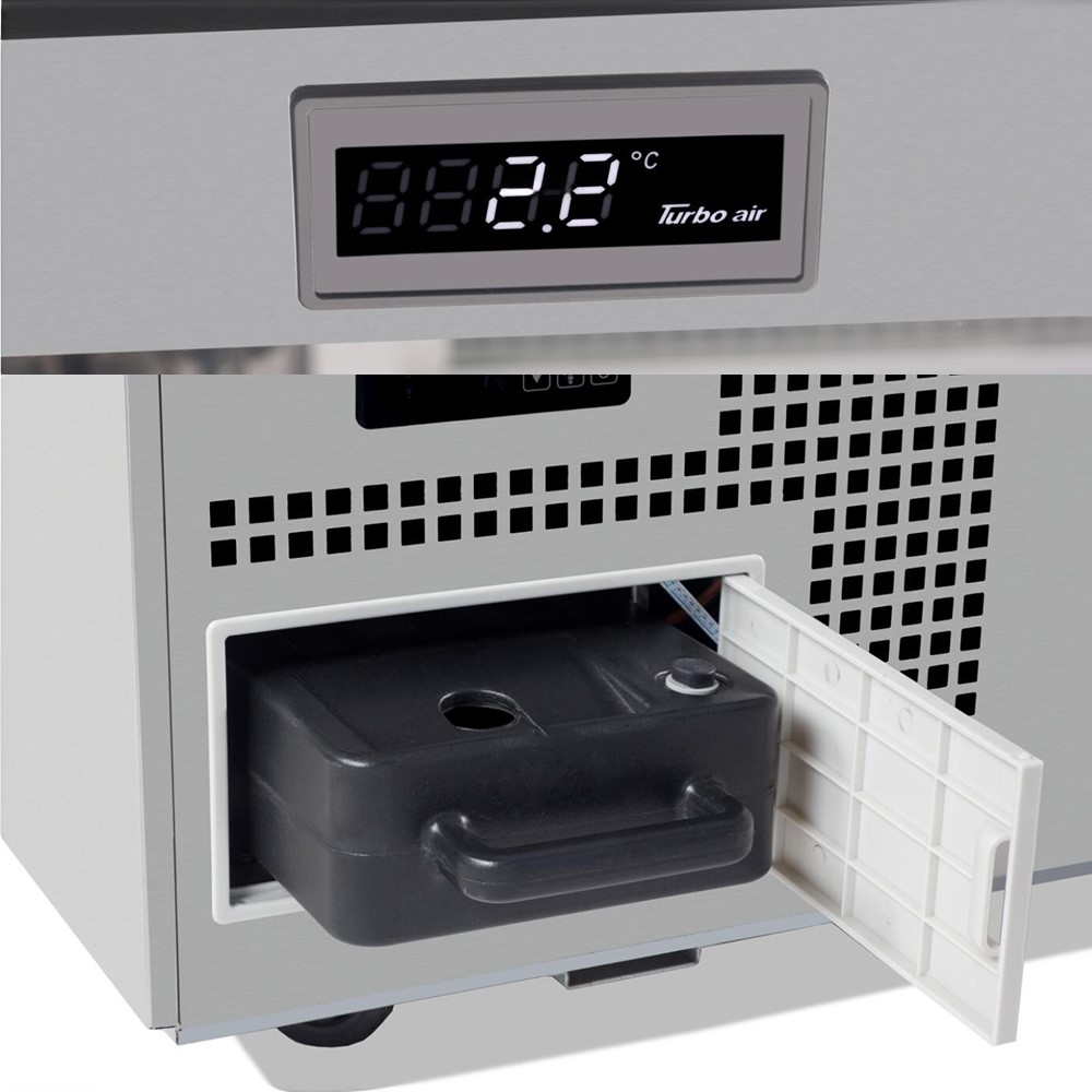 Tủ trưng bày bánh Turbo Air TBP900-2L - Ảnh 5