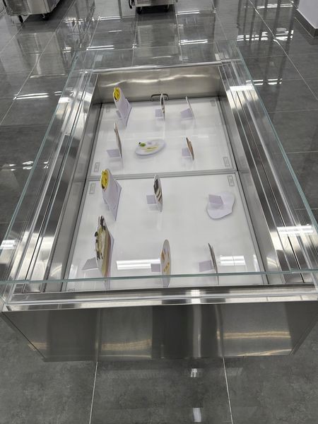 Tủ trưng bày bánh sandwich Turbo Air TOS-1500P - Ảnh 4