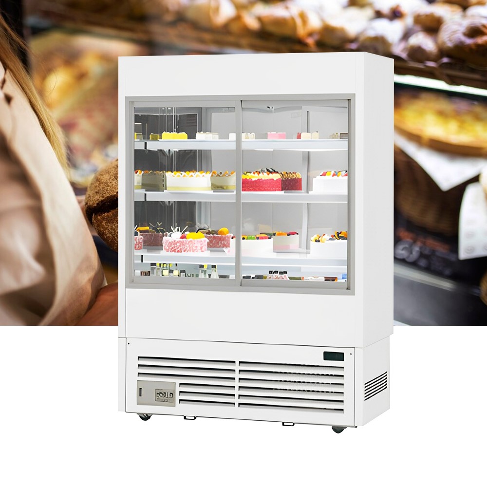 Tủ trưng bày bánh Turbo Air TBH-1500 - Ảnh 2