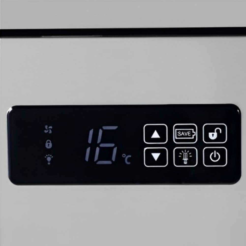 Tủ trưng bày bánh Turbo Air TBH-1500 - Ảnh 4