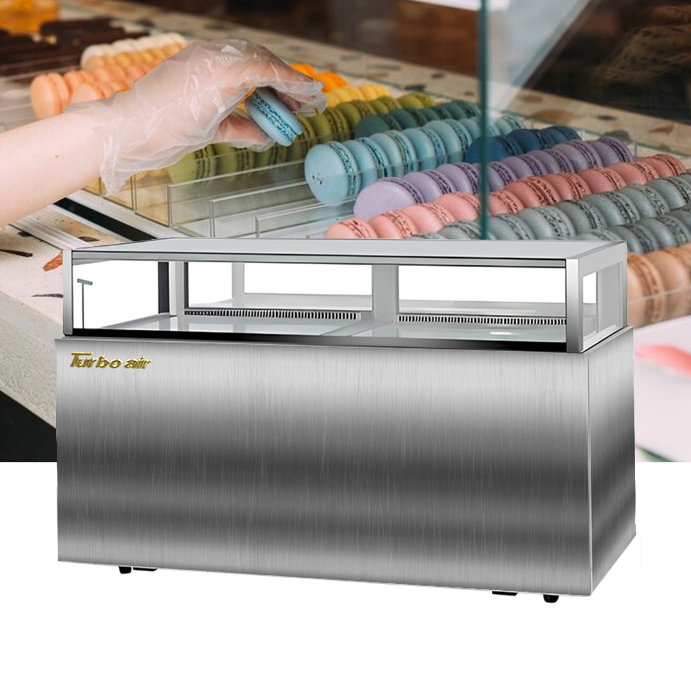 Tủ trưng bày bánh chocolate Turbo Air TCD-1200 - Ảnh 2