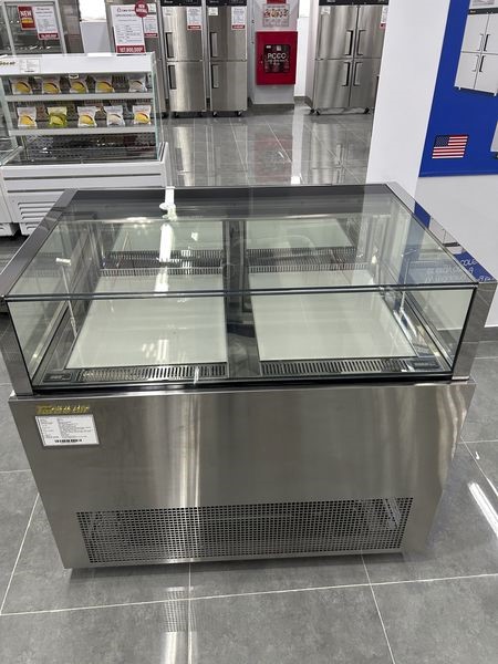 Tủ trưng bày bánh chocolate Turbo Air TCD-1200 - Ảnh 5