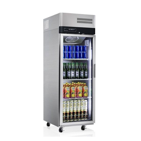 Tủ mát 1 cánh kính Turbo Air KR25-1G - Ảnh 3