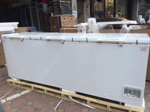 Tủ đông Sanden Intercool SNQ-0805i (Inverter) - Ảnh 2