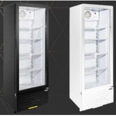 Tủ mát đứng 1 cánh kính Sanden SPX-0320 (360 lít) - Ảnh 2