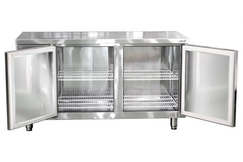 Bàn đông inox Happys HWA-1500TF - Ảnh 3