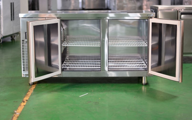 Bàn đông inox Happys HWA-1500TF - Ảnh 5