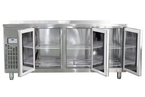Bàn đông inox Happys HWA-1800TF - Ảnh 2