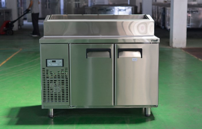 Bàn mát topping Happys HWA-1200TP - Ảnh 2