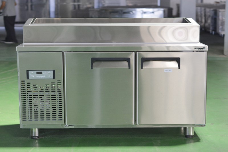 Bàn mát topping Happys HWA-1500TP - Ảnh 2