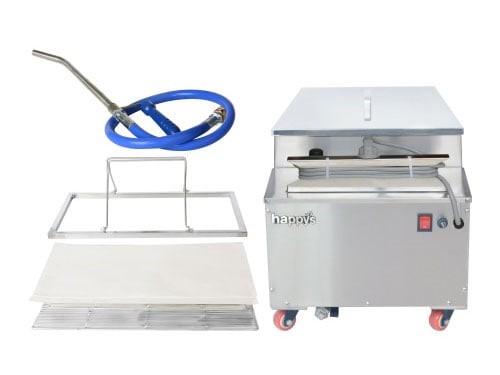 Máy lọc dầu công nghiệp 46 Lít Happys HWF-OF - Ảnh 2