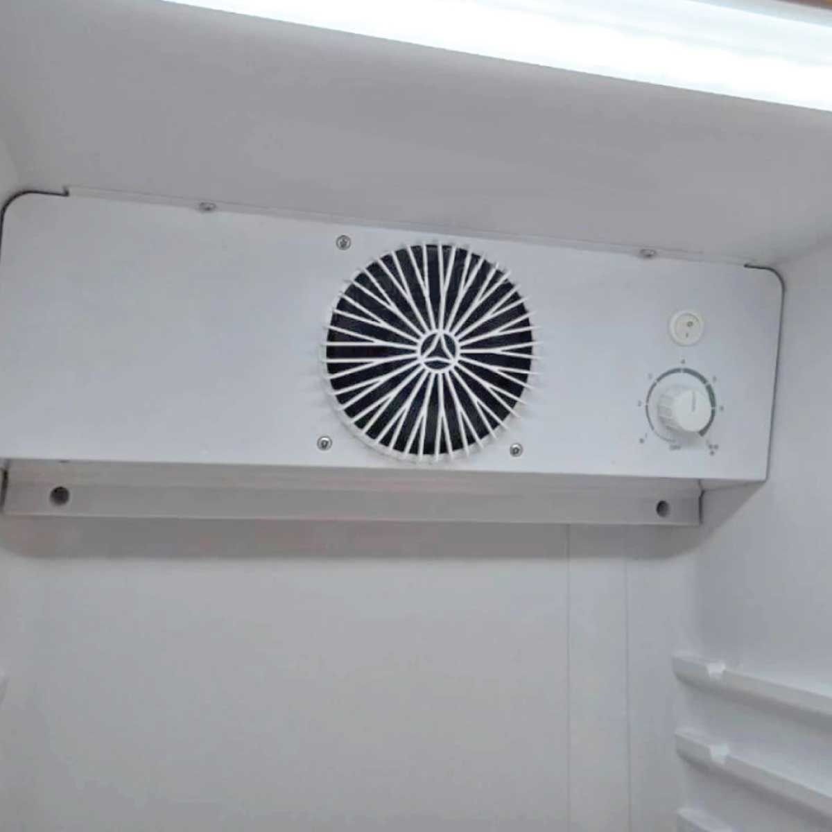 Tủ mát 1 cánh kính Sanden Intercool SPC-0290 - Ảnh 3