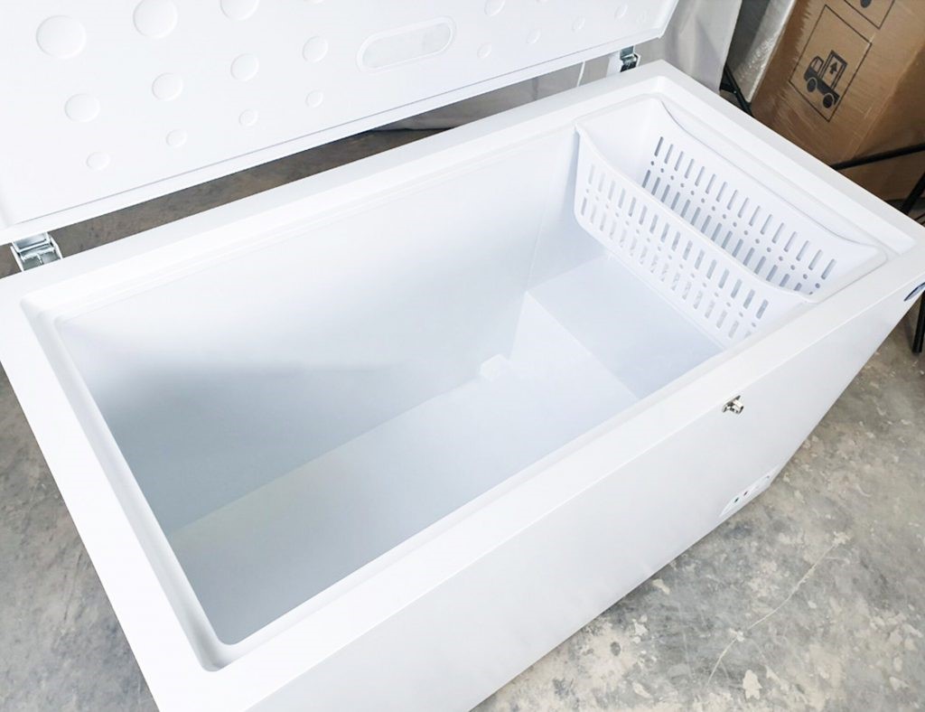 Tủ đông nằm Sanden SCF-0365 - Ảnh 3