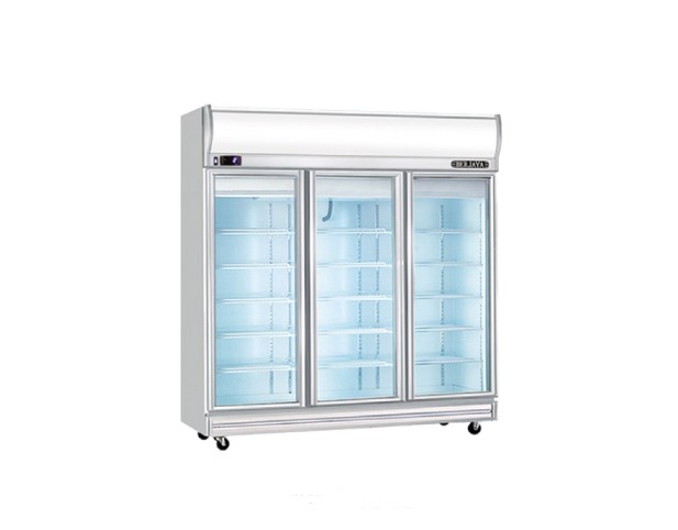 Tủ đông 3 cánh kính Berjaya 3D/DF-SG-EV