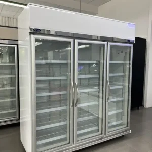 Tủ Mát 3 Cánh Kính Carrier Inverter 3DGB-IVTH