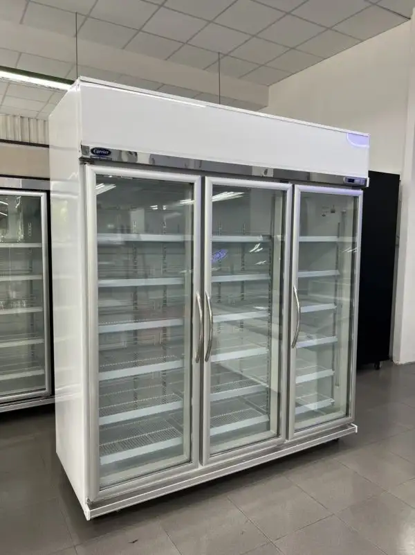 Tủ Mát 3 Cánh Kính Carrier Inverter 3DGB-IVTH