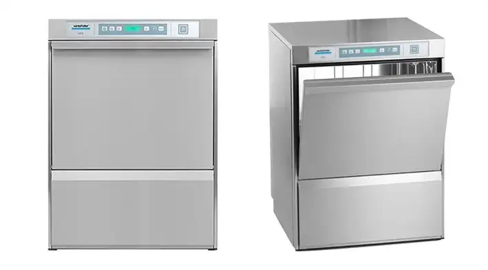 Máy rửa ly cốc WinterHalter U50 - Ảnh 2