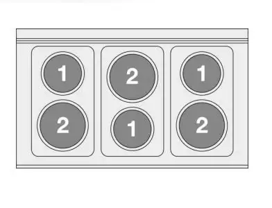 Bếp Điện Đa Năng 3 Pha Có Lò Nướng (Cửa Kính) Lotus CFM6-610ET - Ảnh 2