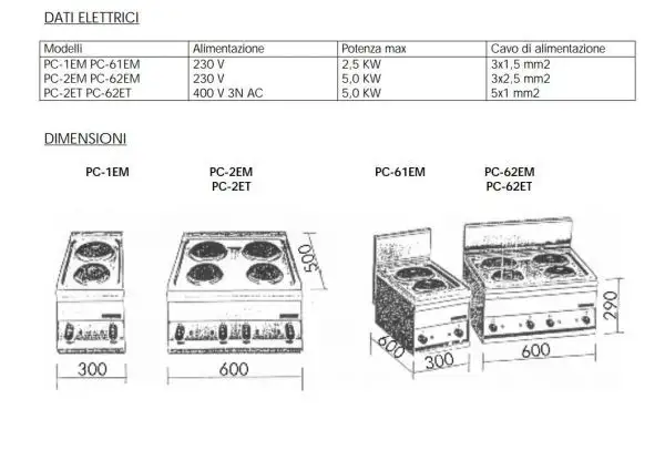 Bếp Điện Lotus PC-1EM - Ảnh 3