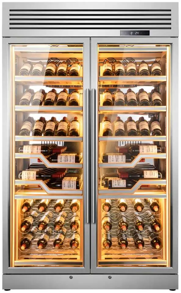 Tủ bảo quản rượu vang Kolner FS-800 - Ảnh 2