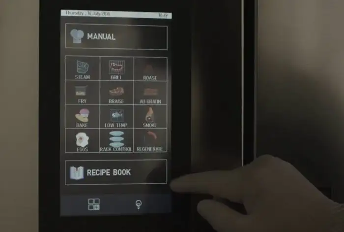 Lò nướng hấp đa năng Giorik MTE7-R (7 Khay) - Ảnh 3