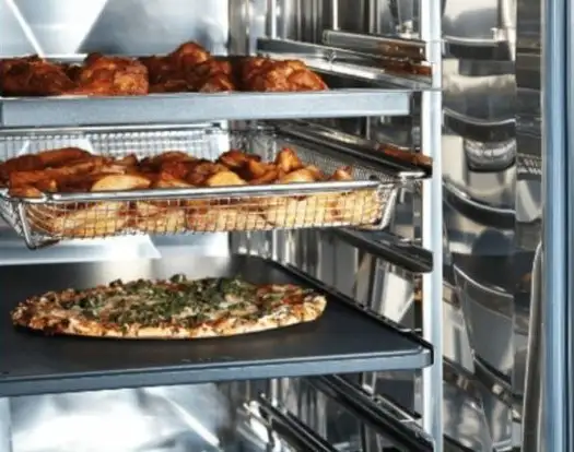 Lò nướng hấp đa năng Giorik MTE7-R (7 Khay) - Ảnh 4