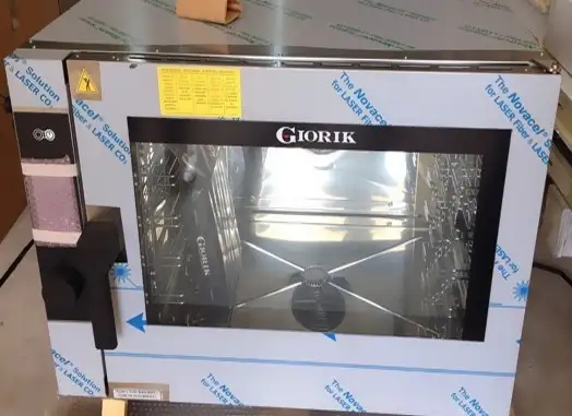 Lò hấp nướng đa năng 7 khay Giorik ETE7 - Ảnh 2