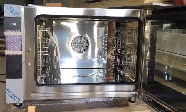 Lò hấp nướng đa năng Giorik ETE5 - Ảnh 4