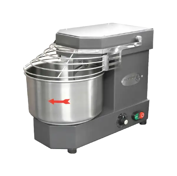 Máy Trộn Bột Sunmix SUN10 - Ảnh 5