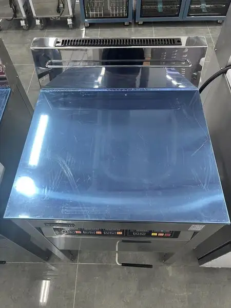 Bếp chiên nhúng bằng gas Grand Woosung GW-GF601P - Ảnh 7