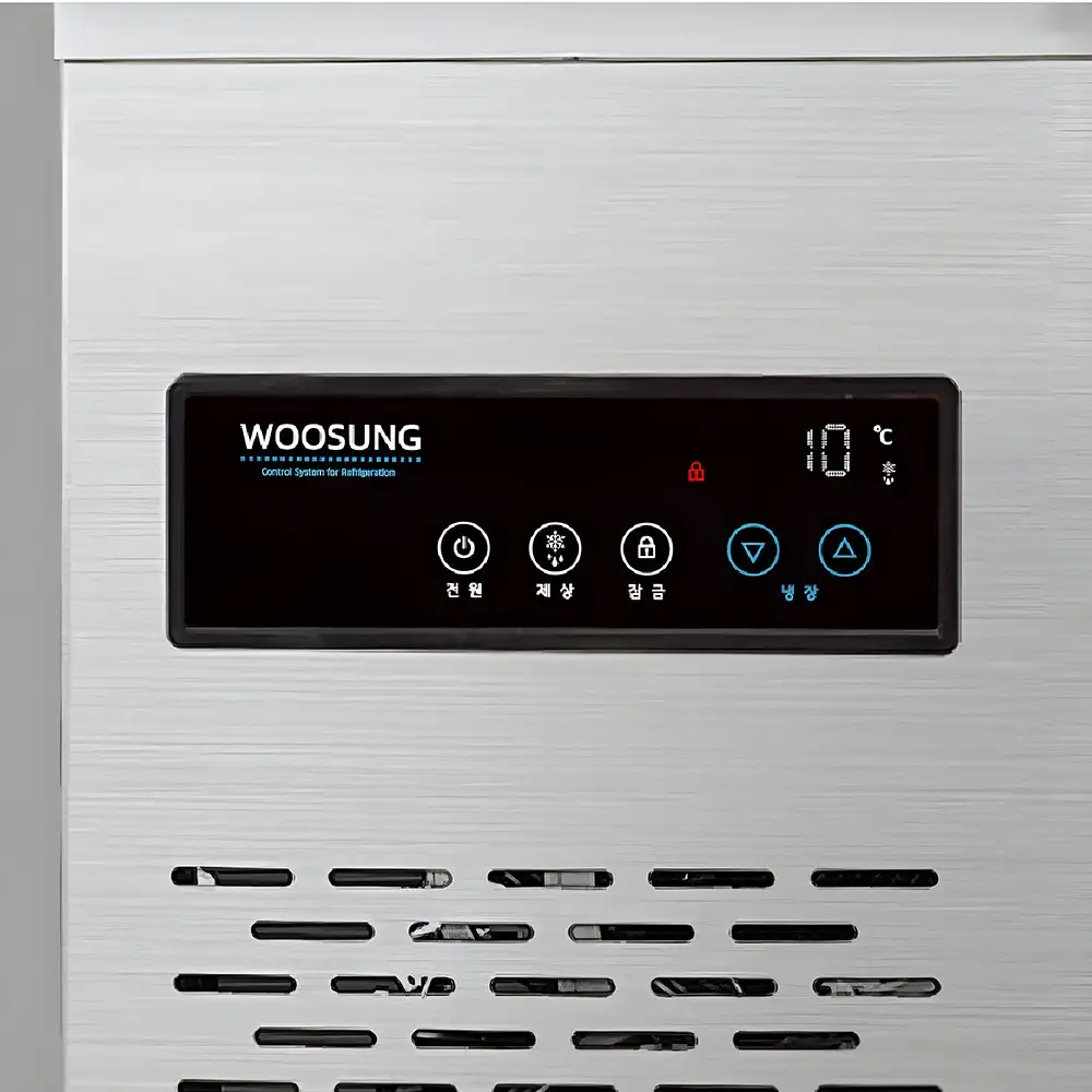 Bàn Salad Grand Woosung CWSM-150RB - Ảnh 4