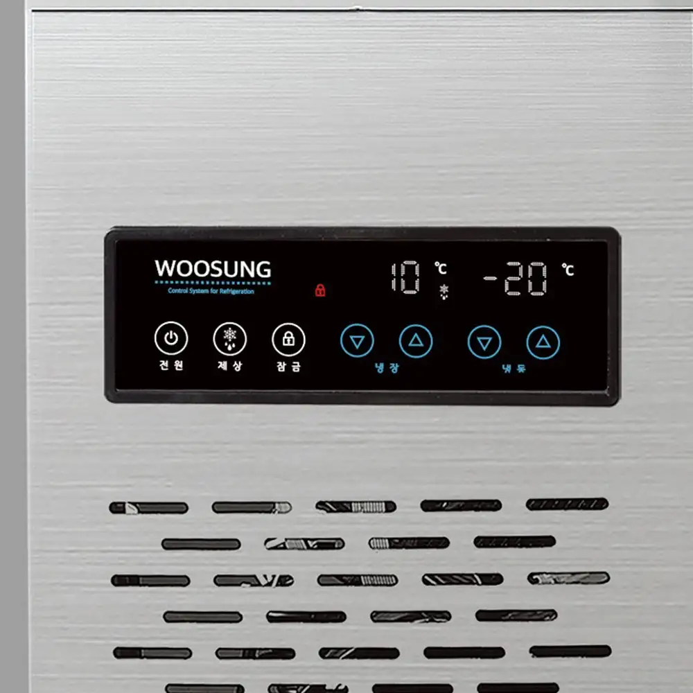 Bàn đông inox Grand Woosung CWSM-120FT - Ảnh 2