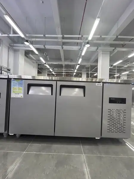 Bàn đông 2 cánh inox Grand Woosung CWSM-150FT - Ảnh 4