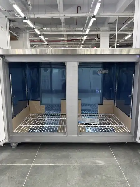 Bàn đông 2 cánh inox Grand Woosung CWSM-150FT - Ảnh 5