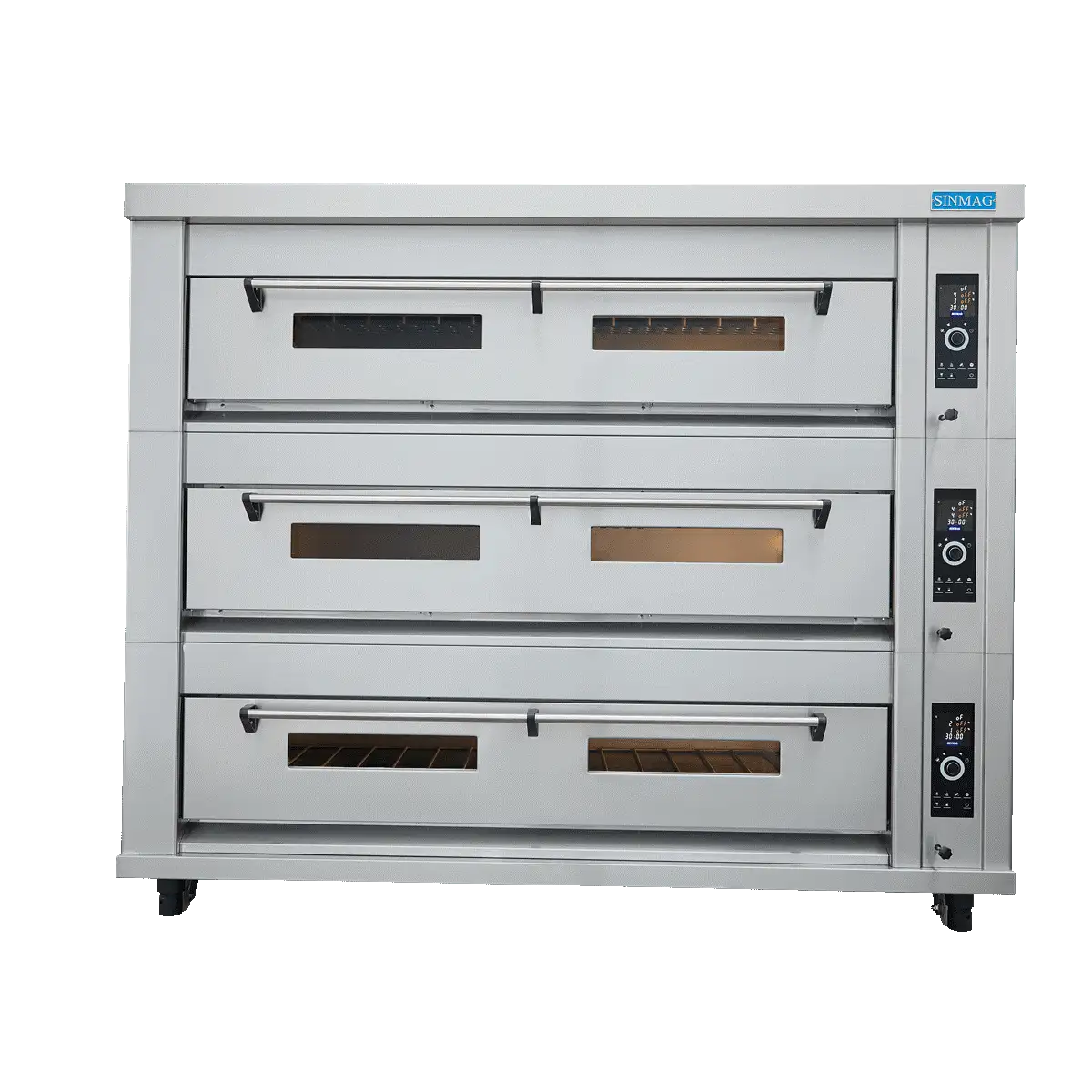 Lò nướng gas Sinmag SM-803A - Ảnh 2