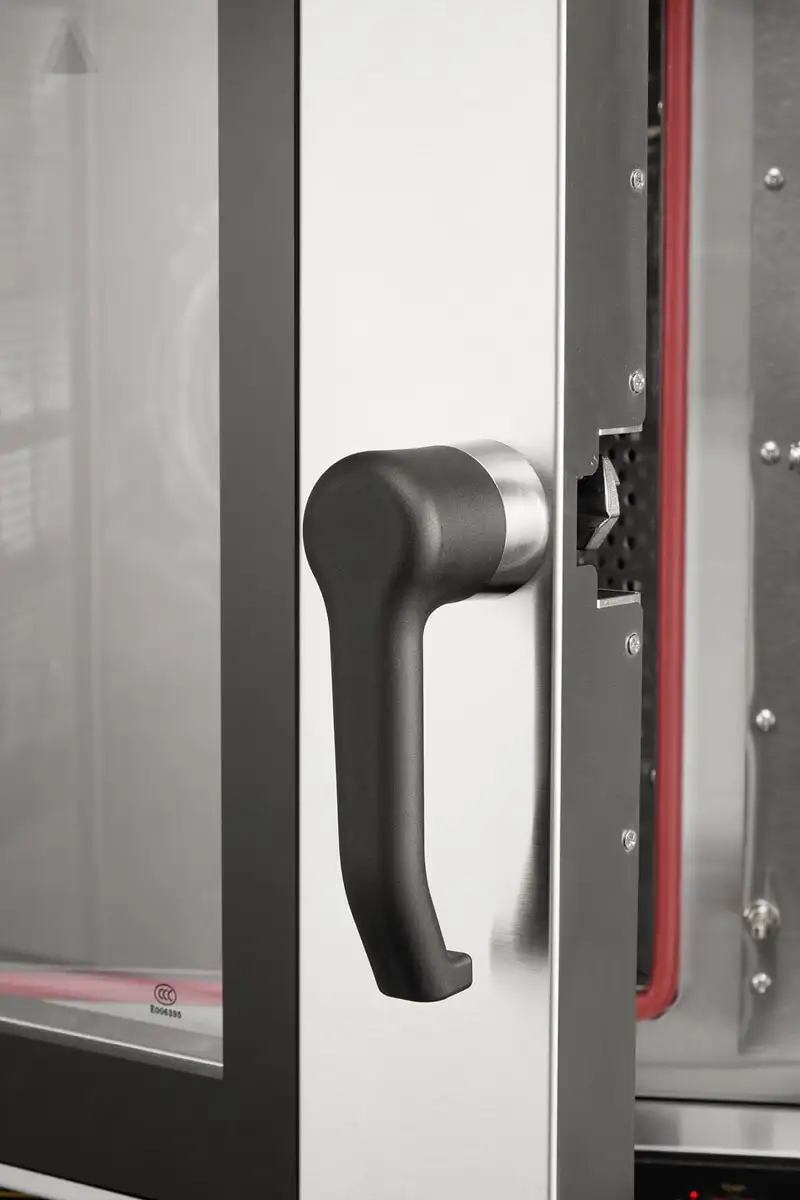 Lò nướng đối lưu 10 khay Sinmag SM2-710E - Ảnh 5