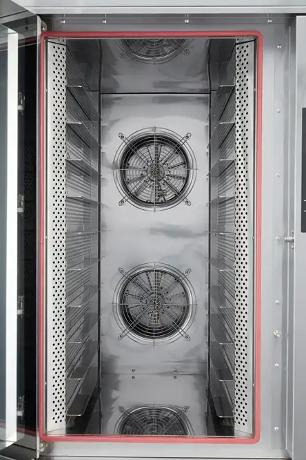 Lò nướng đối lưu 10 khay Sinmag SM2-710E - Ảnh 6