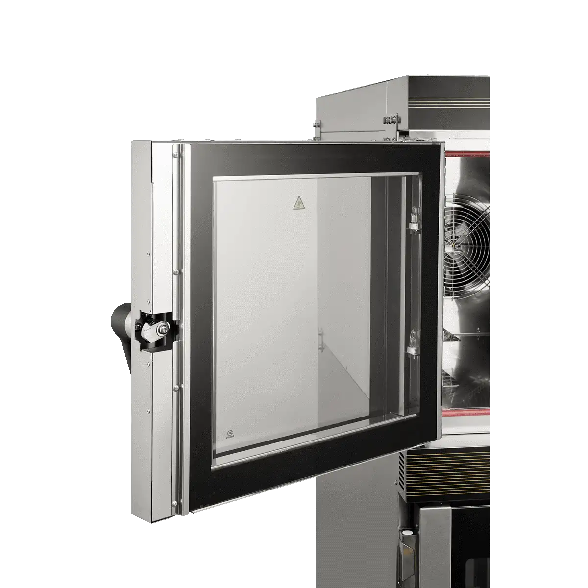 Lò nướng đối lưu 10 khay Sinmag SM2-710E - Ảnh 7